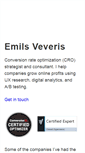 Mobile Screenshot of emilsw.com